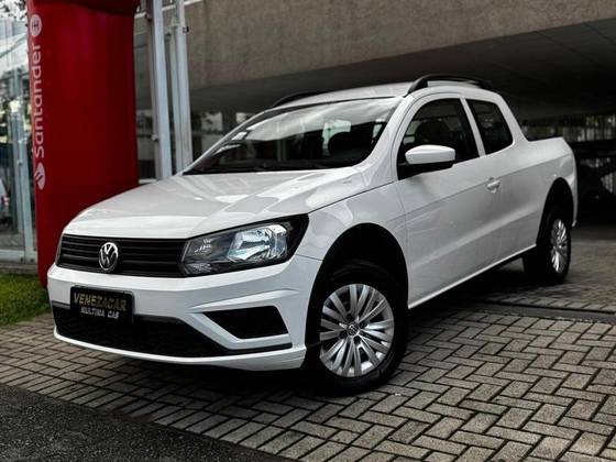 VOLKSWAGEN SAVEIRO 1.6 MSI ROBUST CD 8V FLEX 2P MANUAL